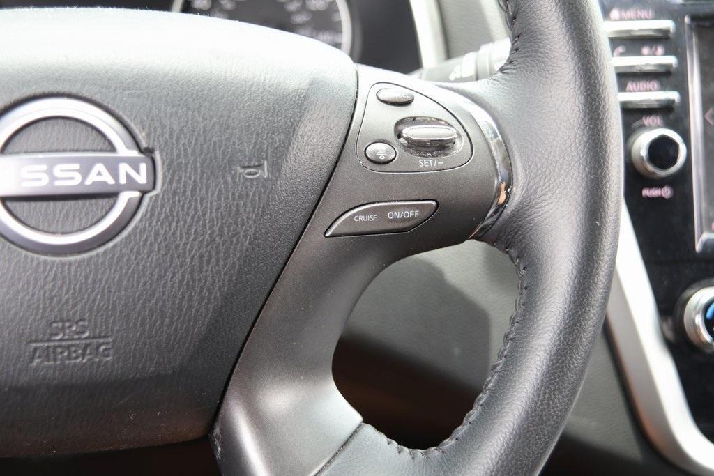 used 2023 Nissan Murano car, priced at $24,389