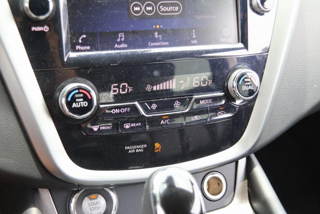 used 2023 Nissan Murano car, priced at $24,389