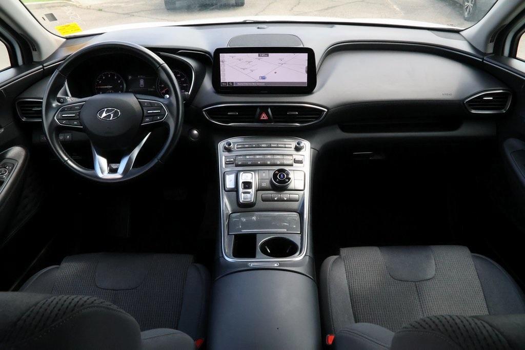 used 2023 Hyundai Santa Fe car, priced at $22,884