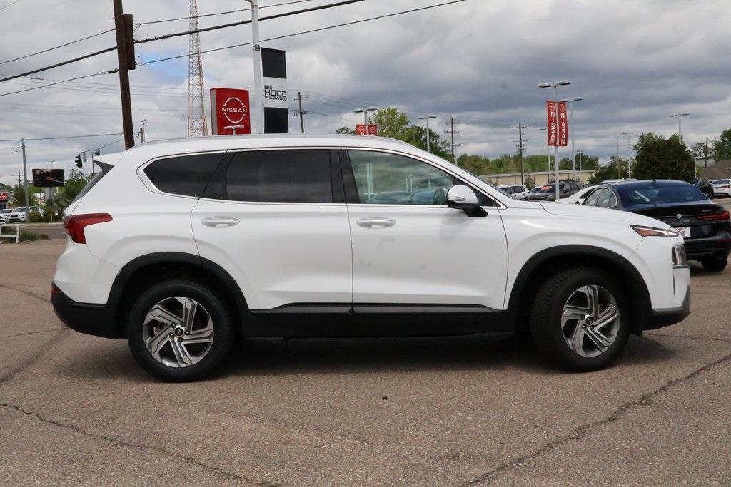 used 2023 Hyundai Santa Fe car, priced at $22,884