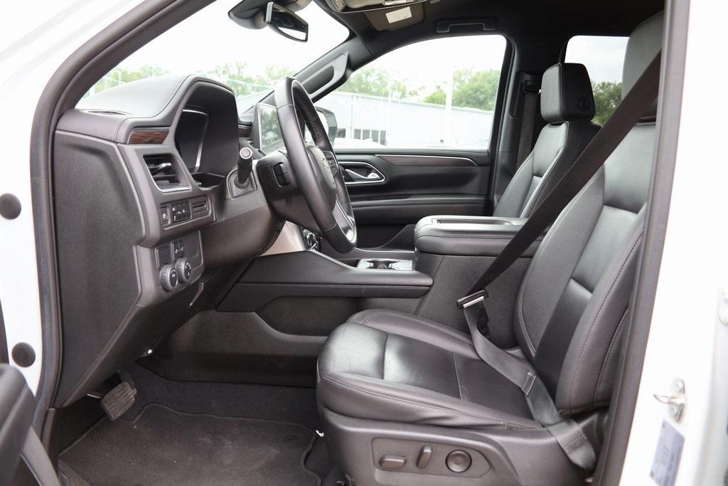 used 2023 Chevrolet Tahoe car