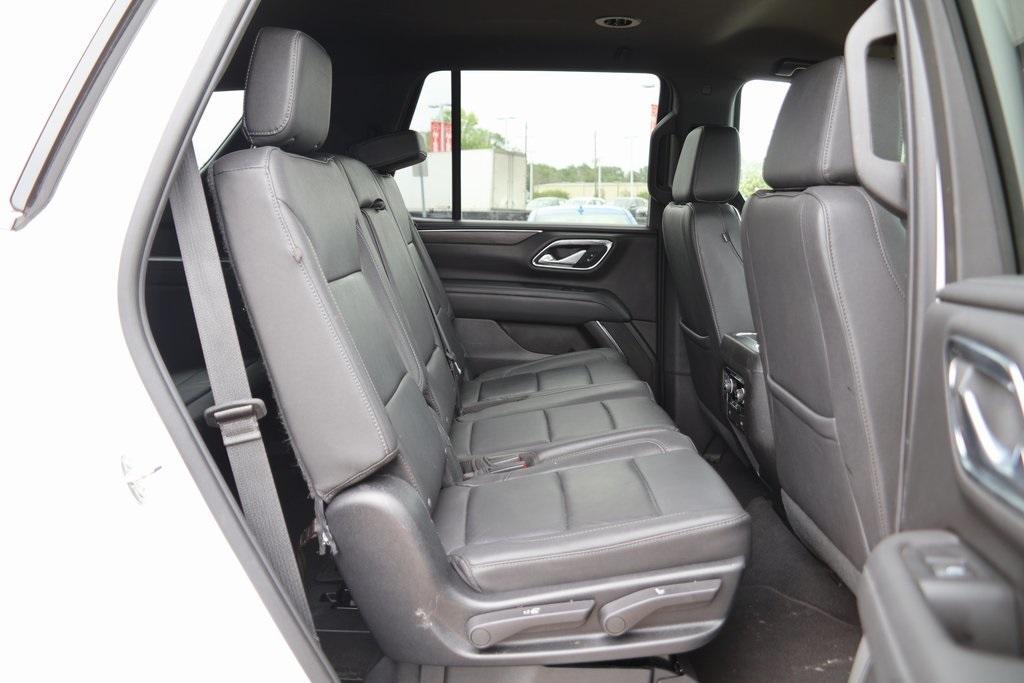 used 2023 Chevrolet Tahoe car