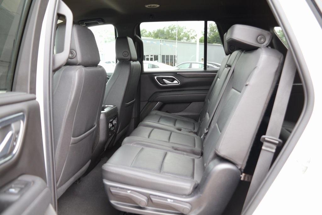used 2023 Chevrolet Tahoe car