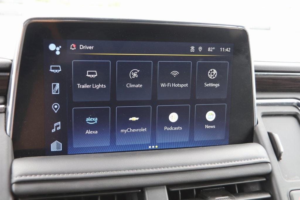 used 2023 Chevrolet Tahoe car
