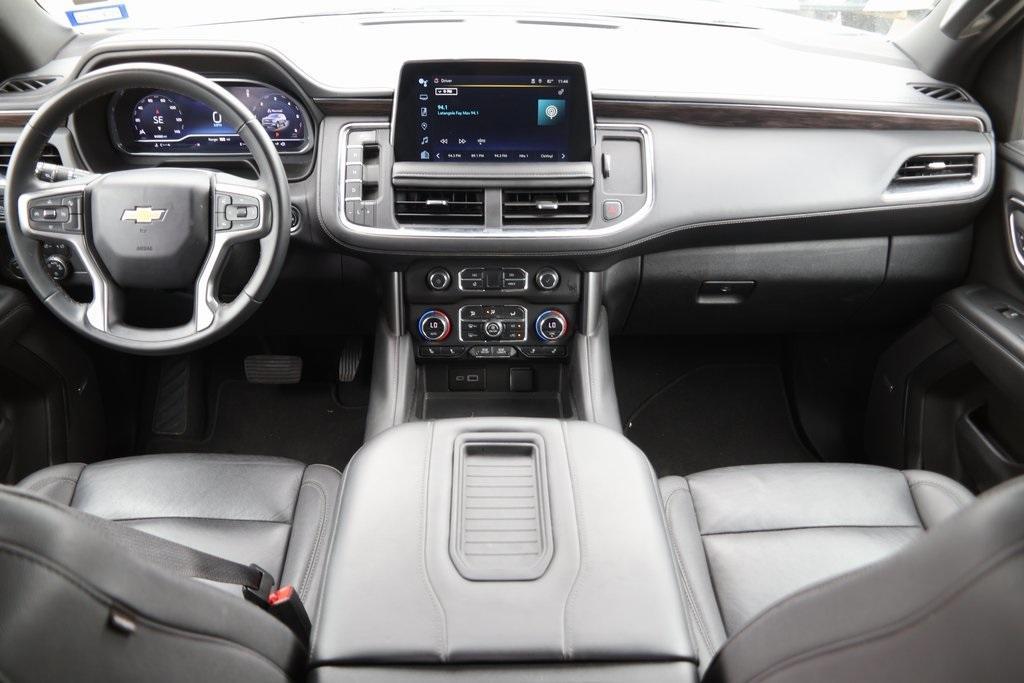 used 2023 Chevrolet Tahoe car
