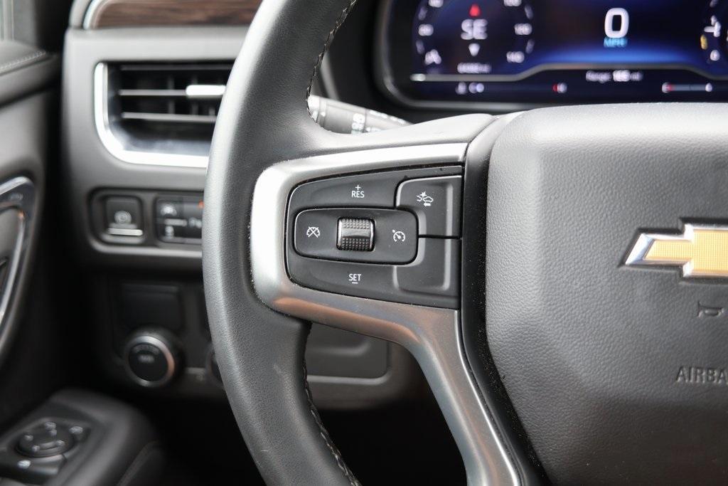used 2023 Chevrolet Tahoe car
