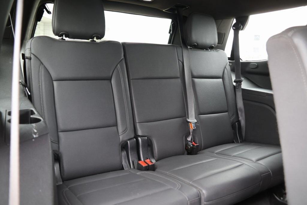 used 2023 Chevrolet Tahoe car