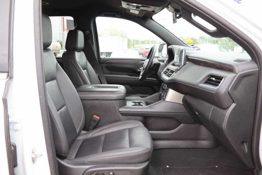 used 2023 Chevrolet Tahoe car