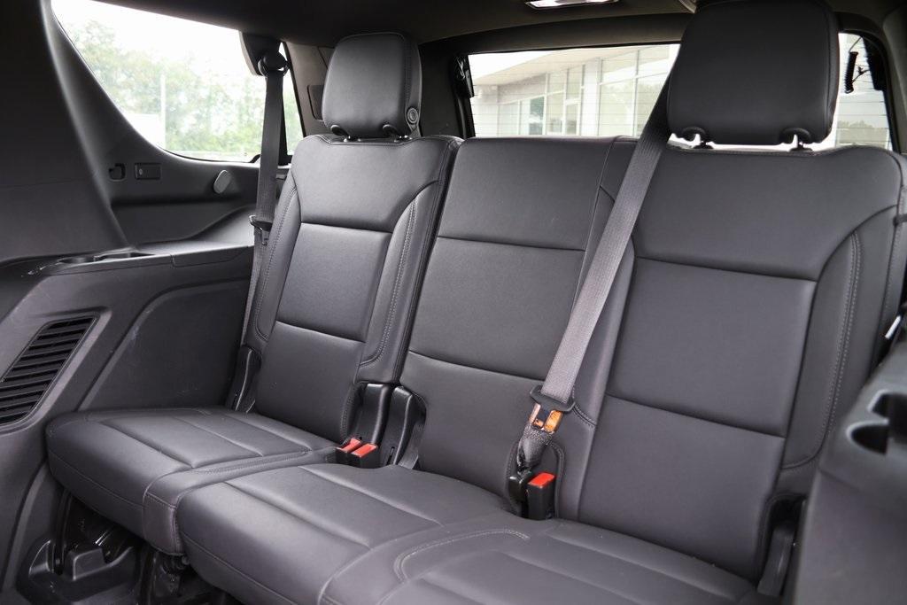 used 2023 Chevrolet Tahoe car