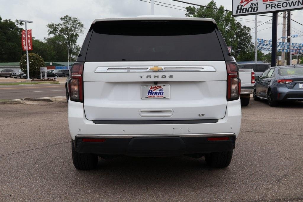 used 2023 Chevrolet Tahoe car