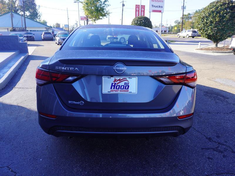 new 2025 Nissan Sentra car