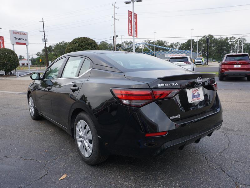 new 2025 Nissan Sentra car, priced at $22,640