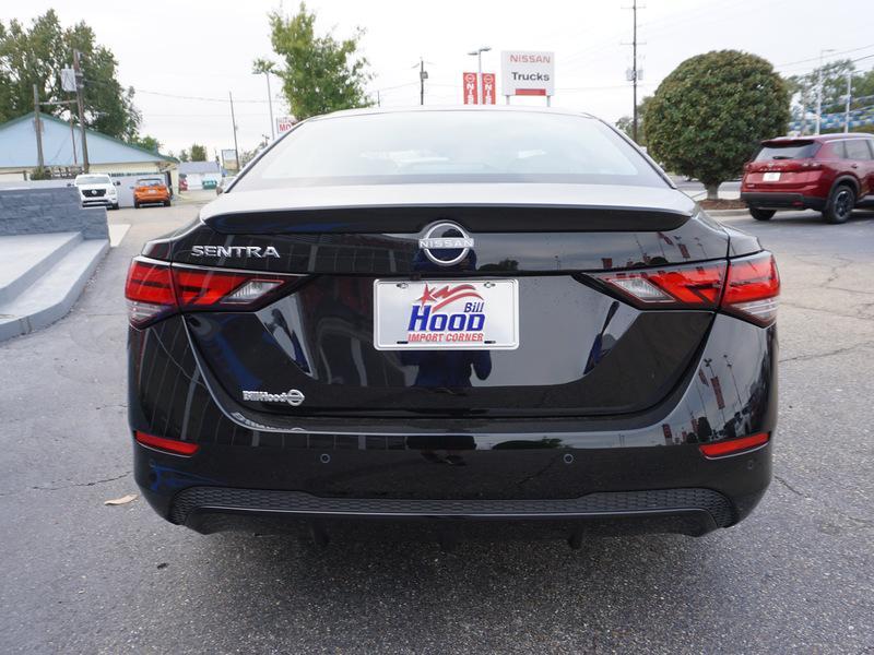 new 2025 Nissan Sentra car, priced at $22,640