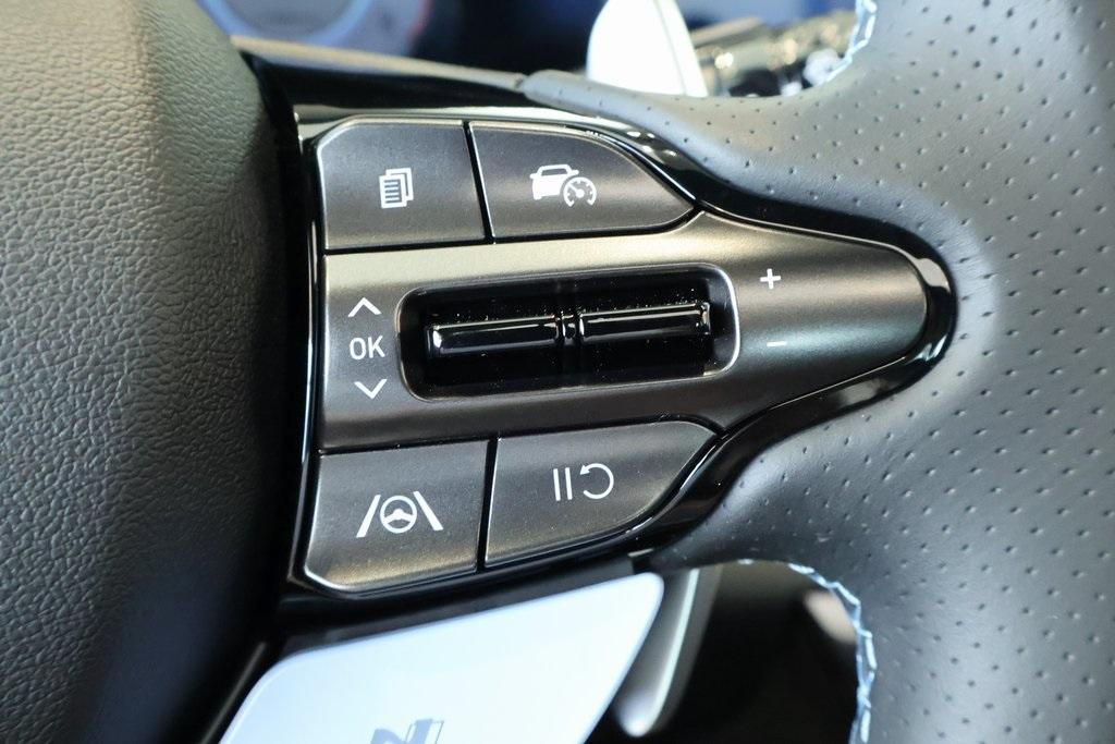 new 2025 Hyundai ELANTRA N car, priced at $35,705