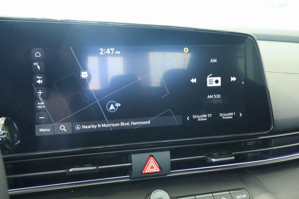 new 2025 Hyundai ELANTRA N car, priced at $35,705