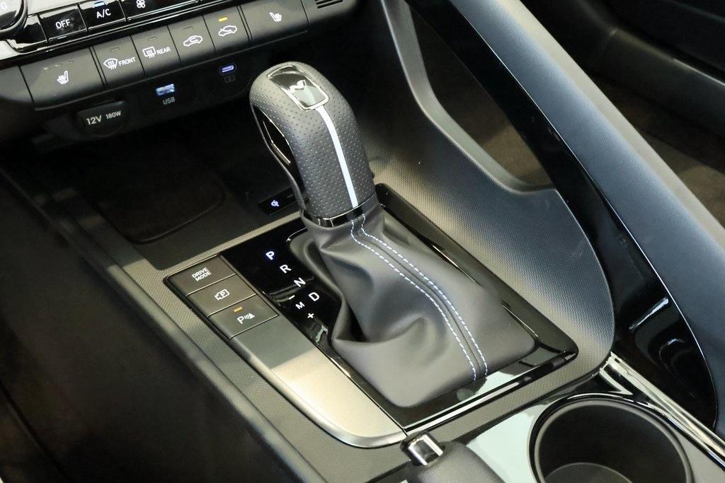 new 2025 Hyundai ELANTRA N car, priced at $35,705