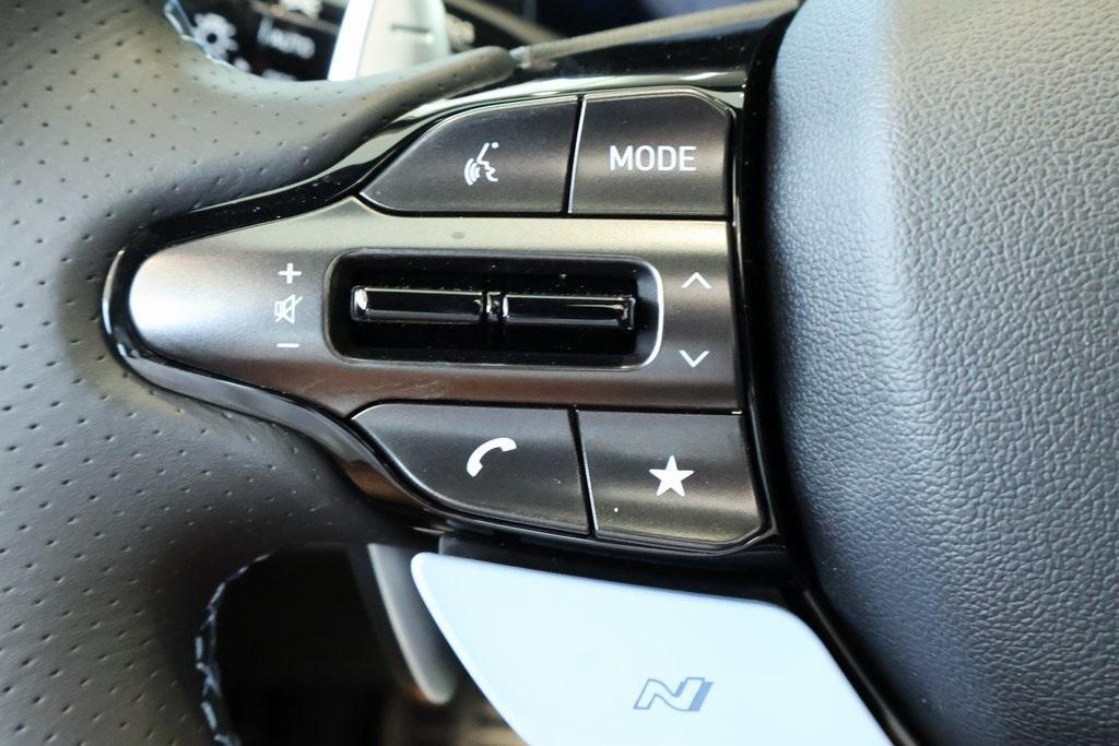 new 2025 Hyundai ELANTRA N car, priced at $35,705