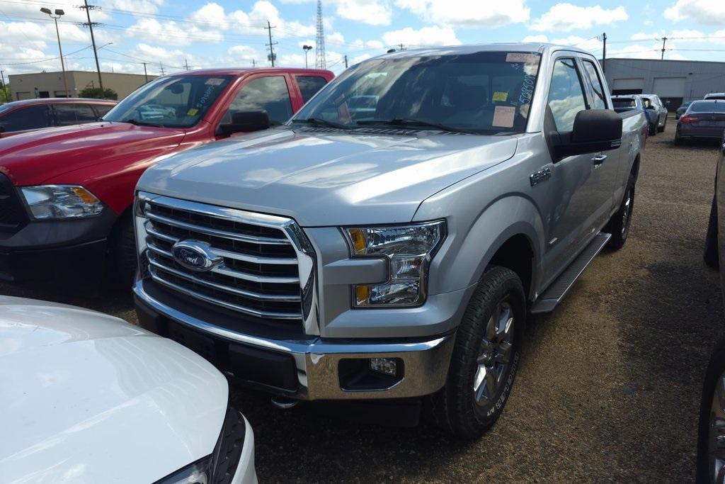 used 2017 Ford F-150 car