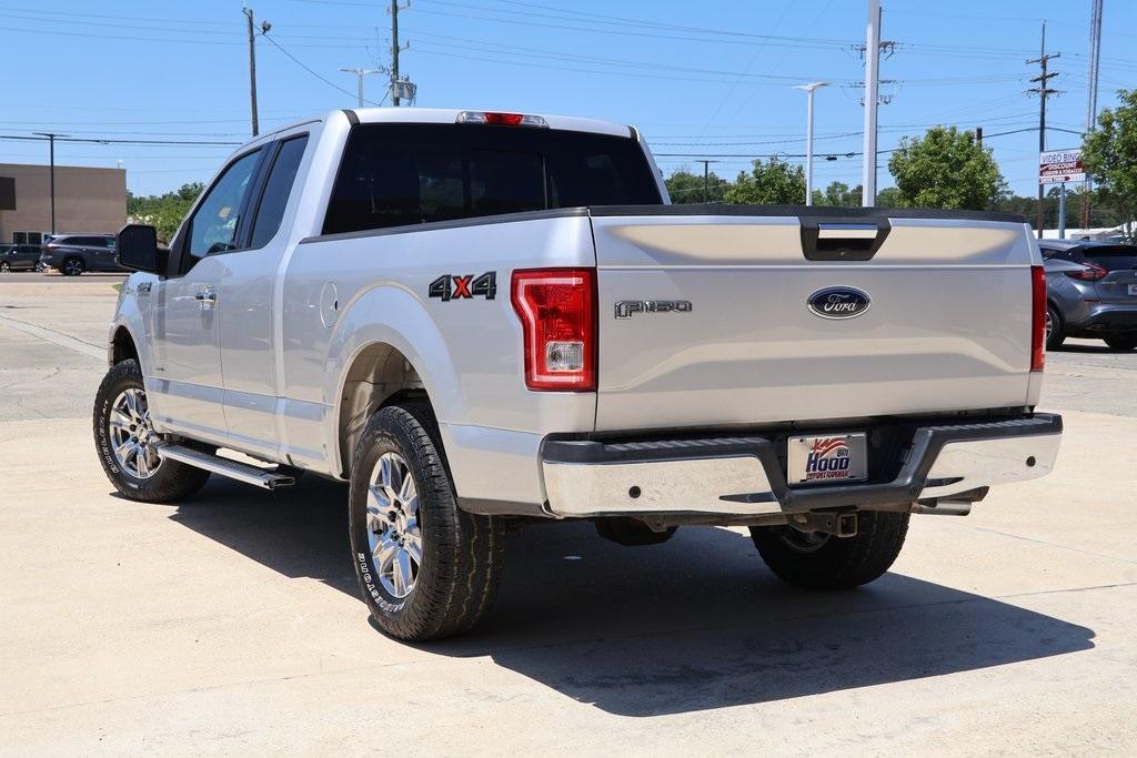 used 2017 Ford F-150 car, priced at $21,496