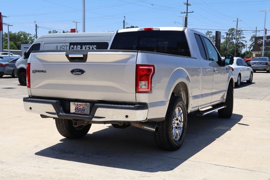 used 2017 Ford F-150 car, priced at $21,496