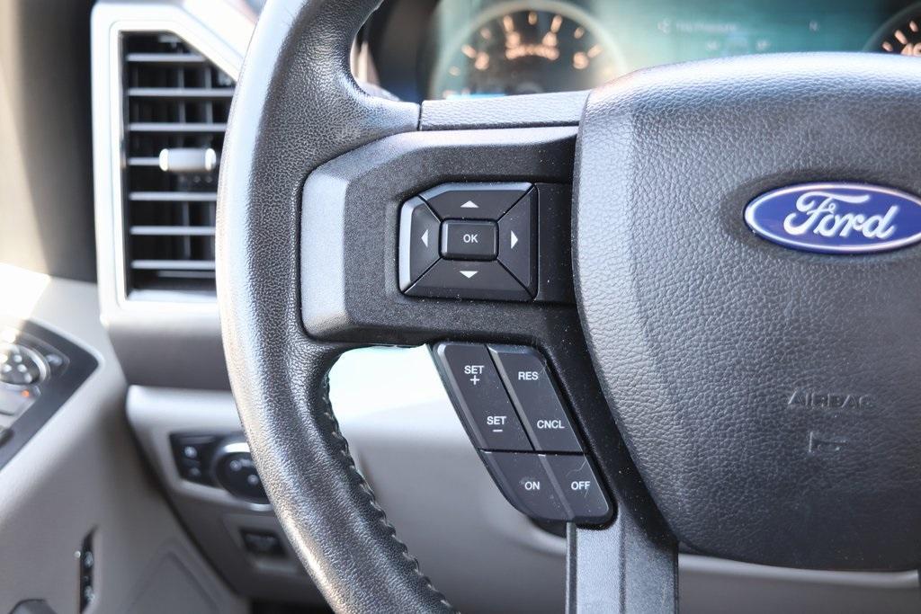 used 2017 Ford F-150 car, priced at $21,496