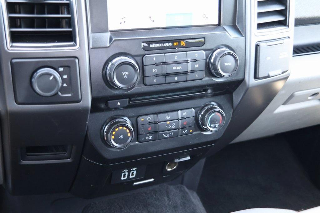 used 2017 Ford F-150 car, priced at $21,496