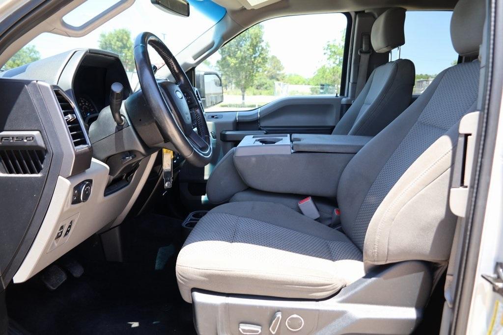 used 2017 Ford F-150 car, priced at $21,496