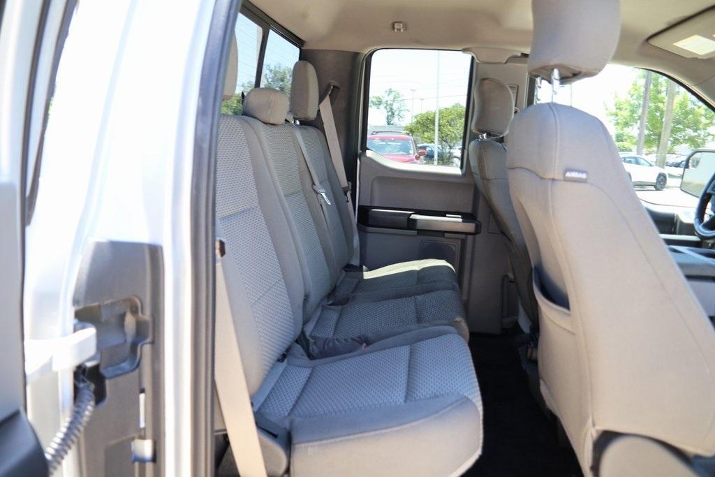 used 2017 Ford F-150 car, priced at $21,496