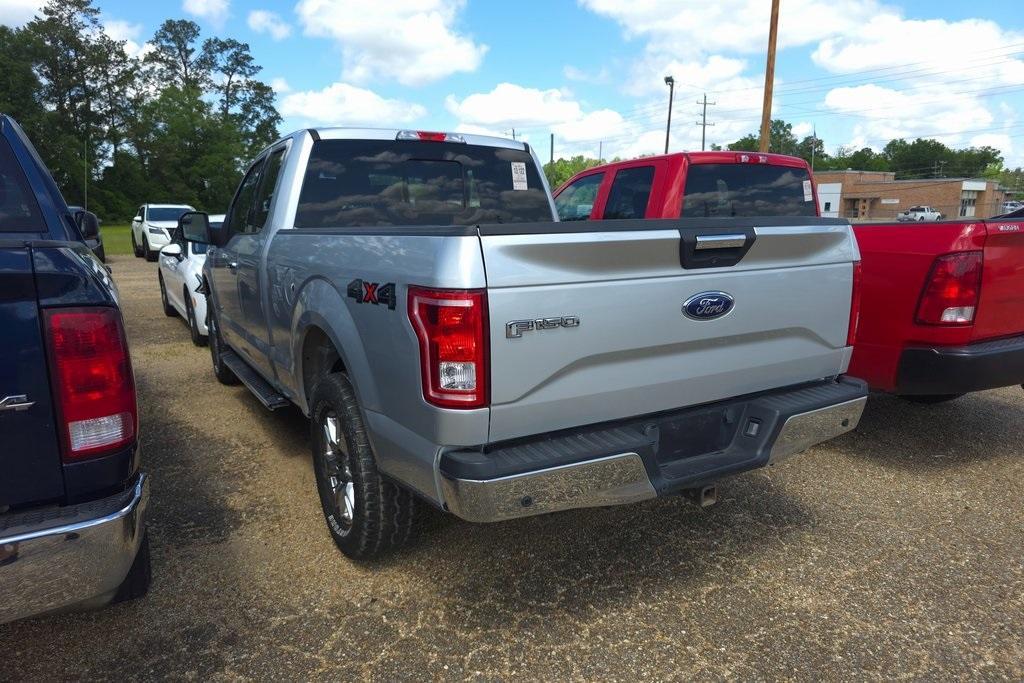 used 2017 Ford F-150 car