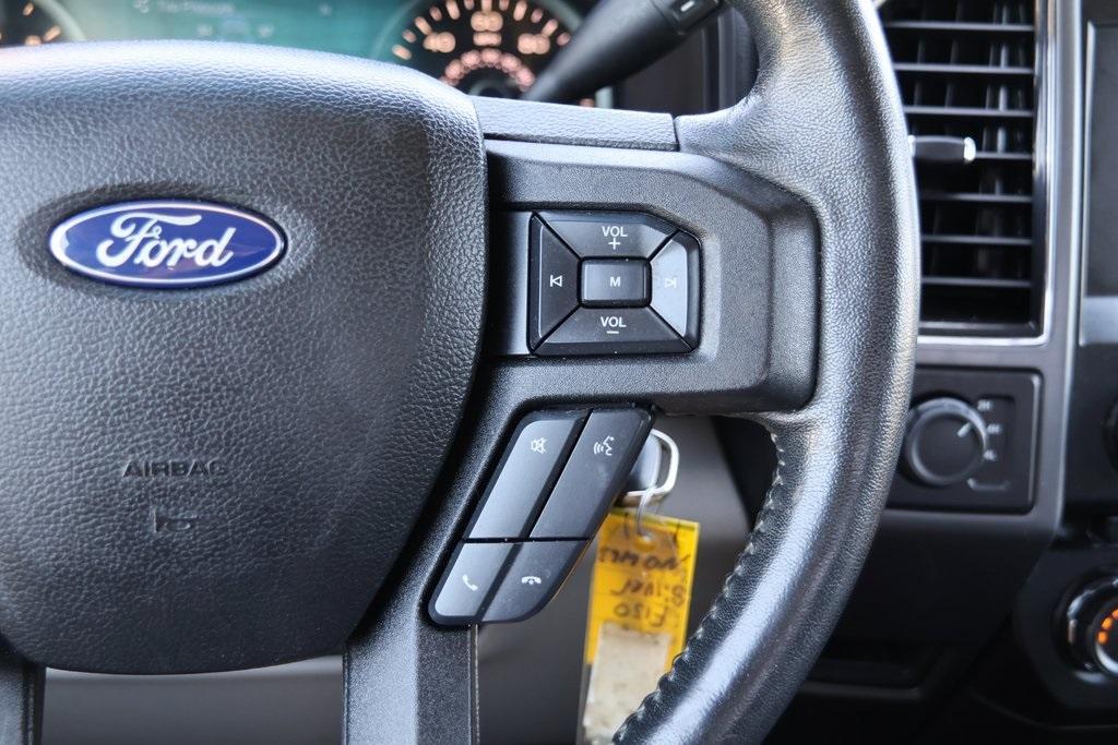 used 2017 Ford F-150 car, priced at $21,496