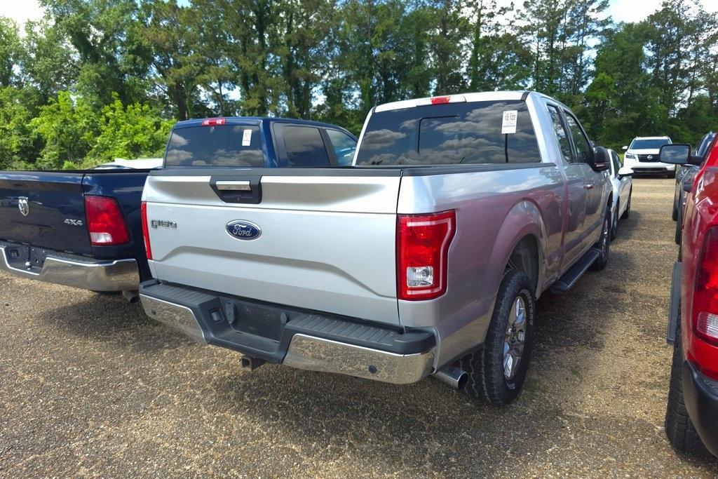 used 2017 Ford F-150 car