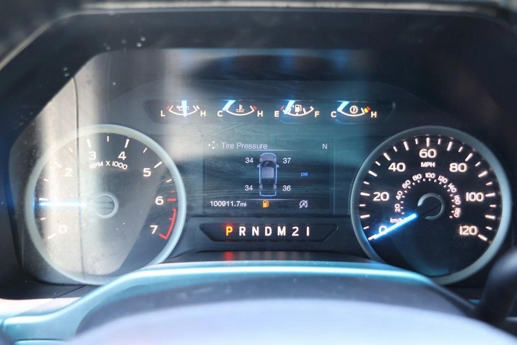 used 2017 Ford F-150 car, priced at $21,496