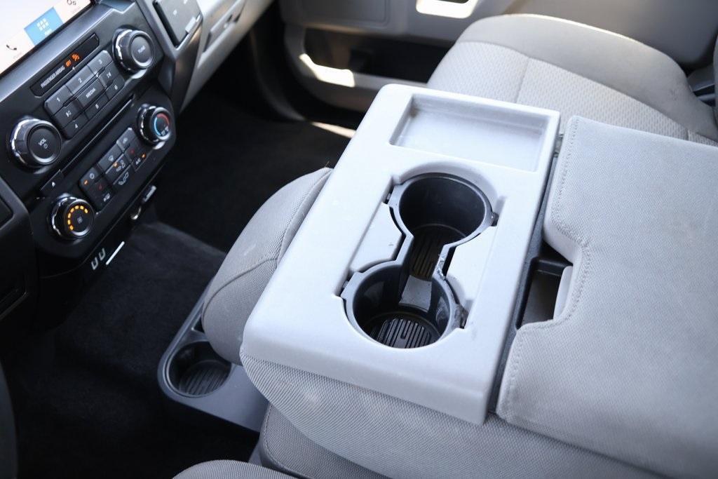 used 2017 Ford F-150 car, priced at $21,496