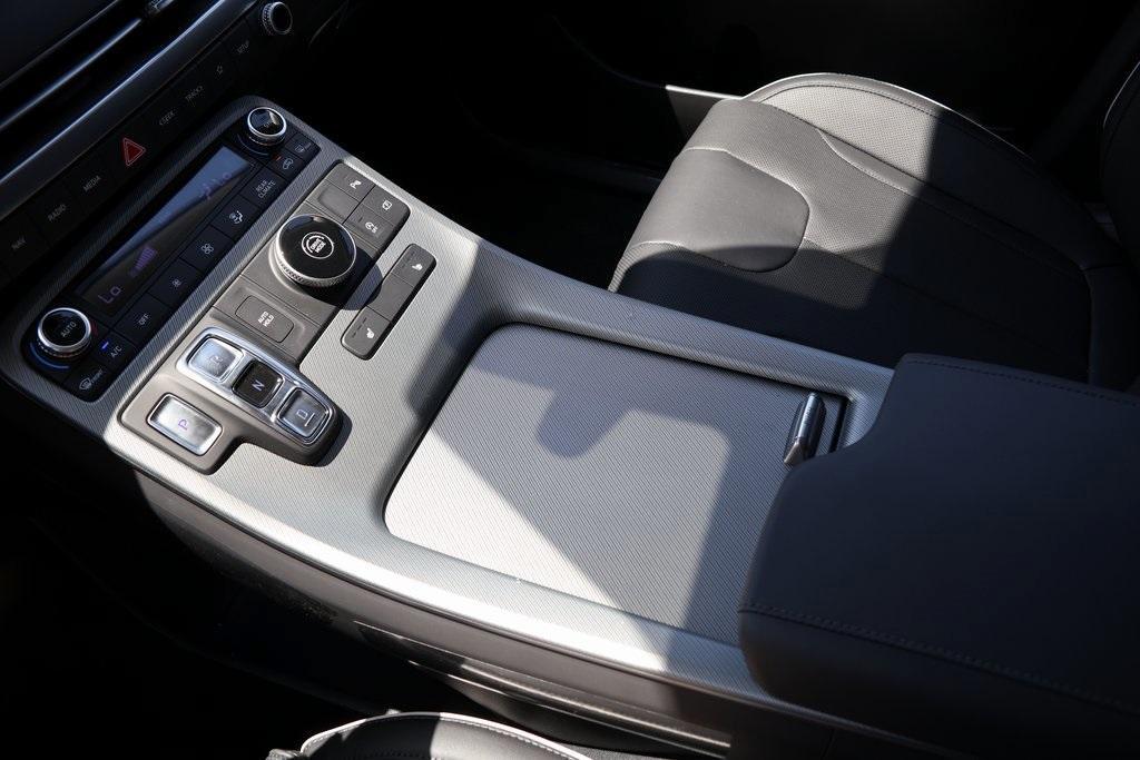 new 2025 Hyundai Palisade car, priced at $43,932