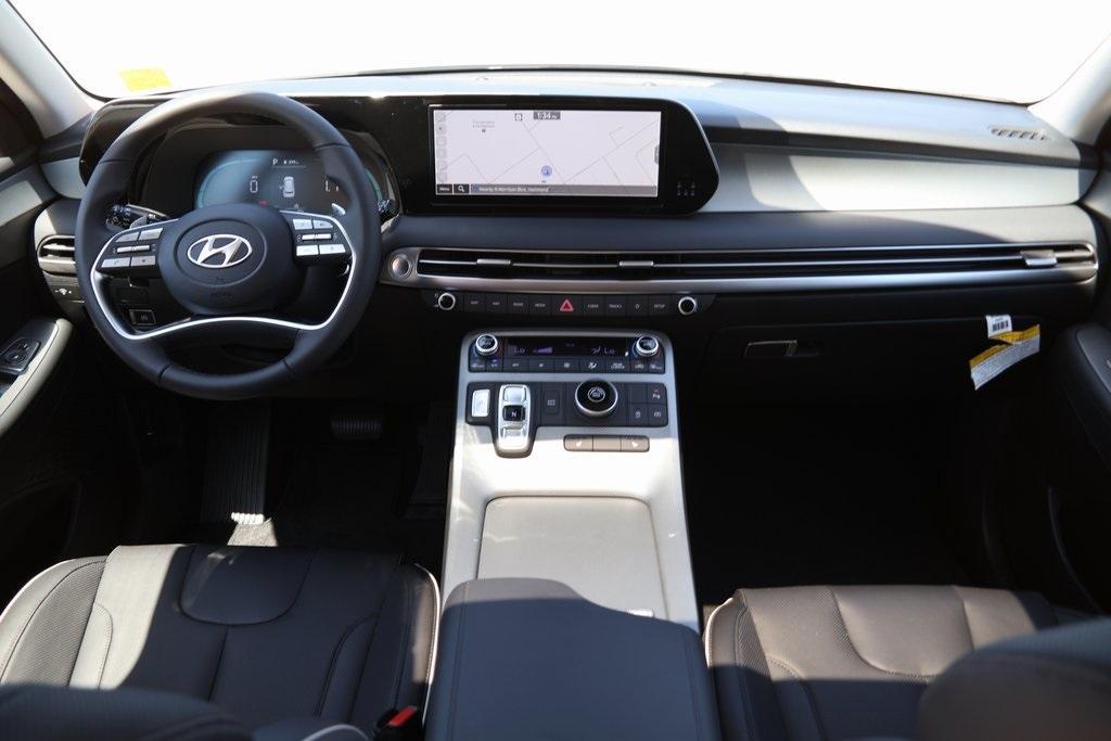 new 2025 Hyundai Palisade car, priced at $43,932