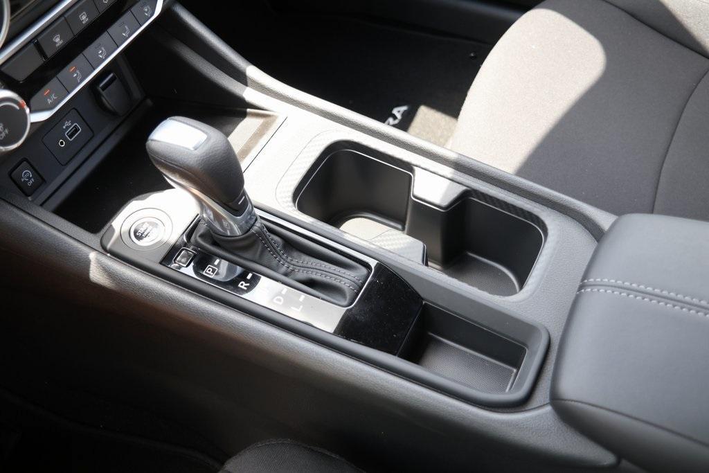 new 2025 Nissan Sentra car, priced at $22,192