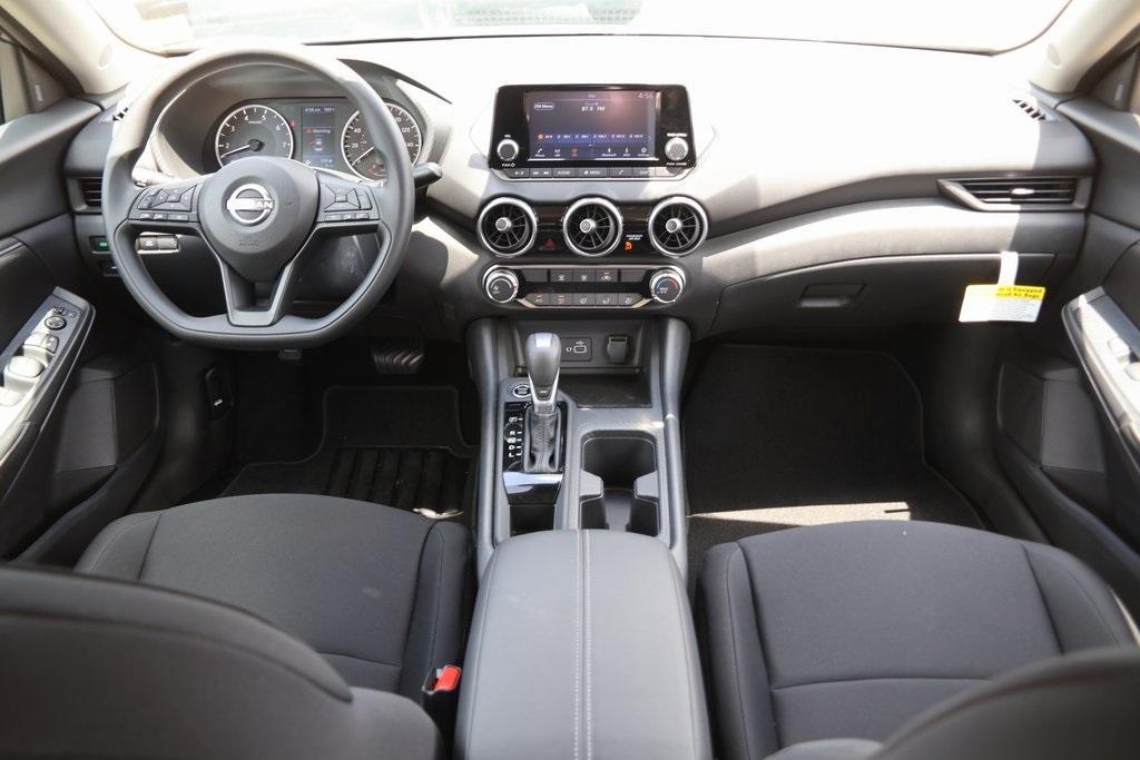 new 2025 Nissan Sentra car, priced at $22,192