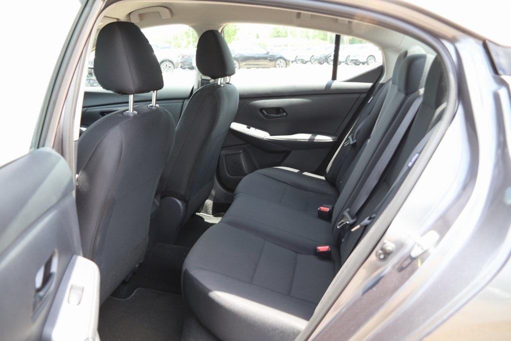 new 2025 Nissan Sentra car, priced at $22,192