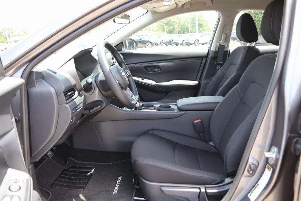 new 2025 Nissan Sentra car, priced at $22,192