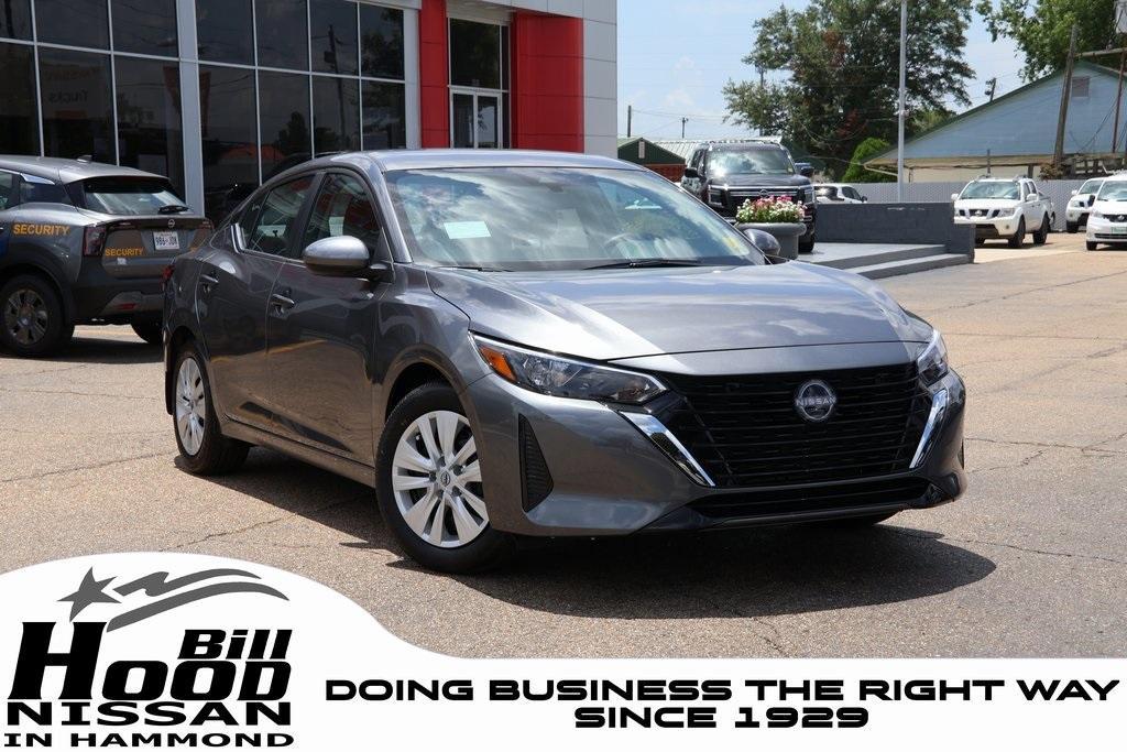 new 2025 Nissan Sentra car, priced at $22,079