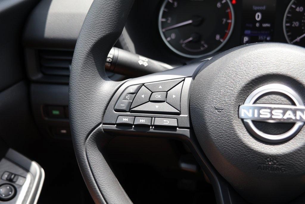 new 2025 Nissan Sentra car, priced at $22,192