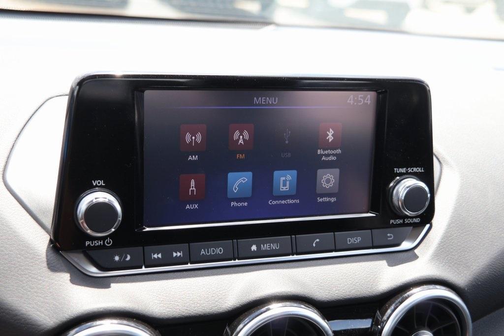 new 2025 Nissan Sentra car, priced at $22,192