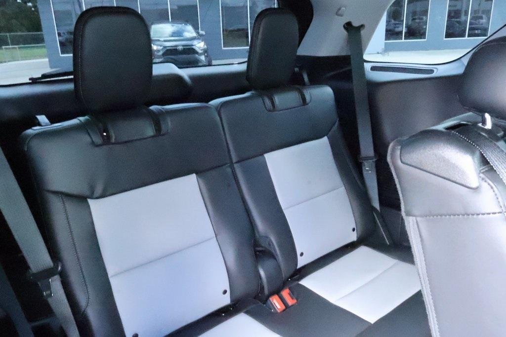 used 2022 Ford Explorer car, priced at $22,345