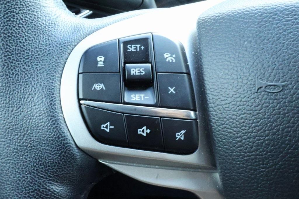 used 2022 Ford Explorer car, priced at $22,345