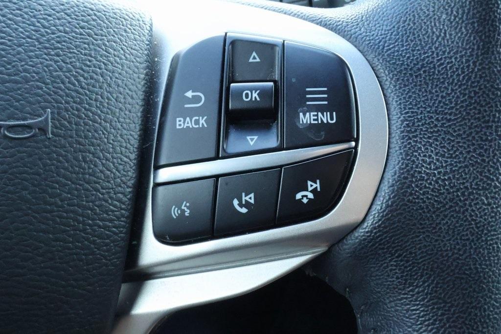 used 2022 Ford Explorer car, priced at $22,345