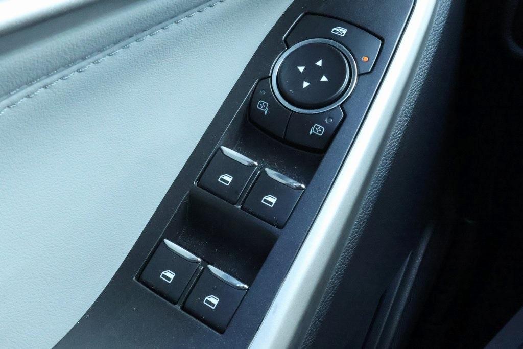 used 2022 Ford Explorer car, priced at $22,345