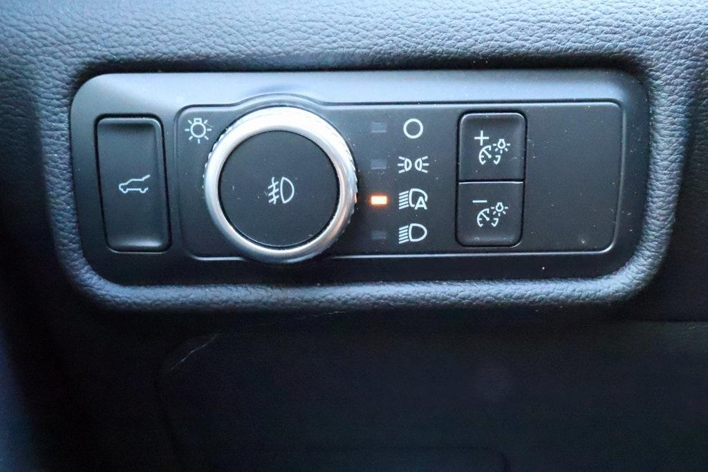 used 2022 Ford Explorer car, priced at $22,345