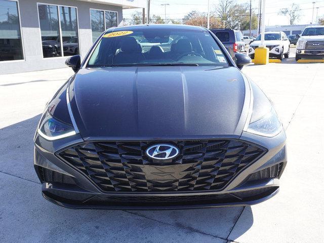 used 2022 Hyundai Sonata car, priced at $21,944