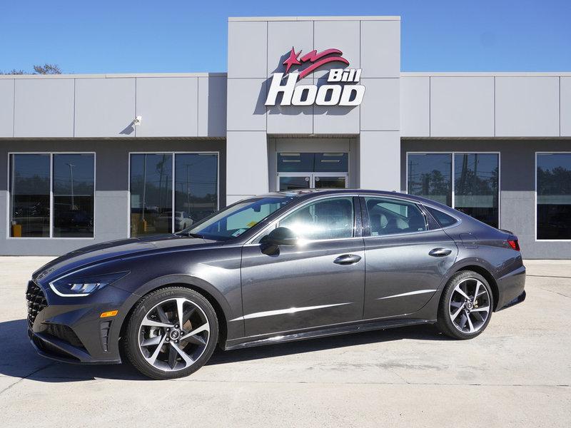 used 2022 Hyundai Sonata car, priced at $22,174