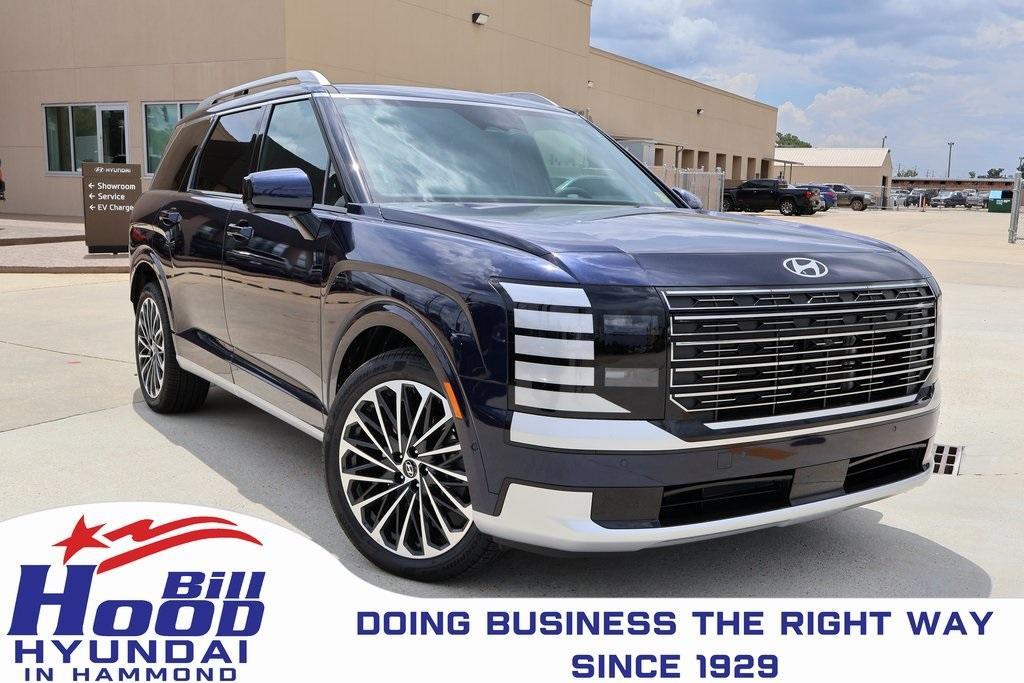 new 2026 Hyundai Palisade car, priced at $54,512